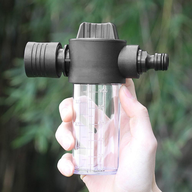Household Multifunctional Outdoor Watering Car Wash Water Foam Foamer Pot Newly
