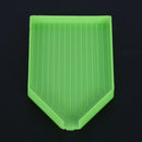 DIY Diamond Painting Tool Cross Stitch Tray Pen Mud Sewing Accessories Kit Newly