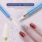 2pcs Point Drill Pen Replacement Clay for DIY Square Round Diamond Painting