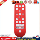 Silicone Case for PS5 Game Console Remote Control Protective Shell (Red) Newly