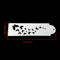 Butterfly Cake Spray Template Stencil Coffee Powder Z3F9 V3O6 Spray Decor G5G9