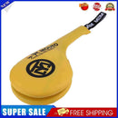 2PCS Kids Taekwondo PU Rebound Sponge Double Kick Pad Target for Training