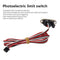 Optical Endstop Photoelectric Light Control Limit Switch Module with 1m Cable