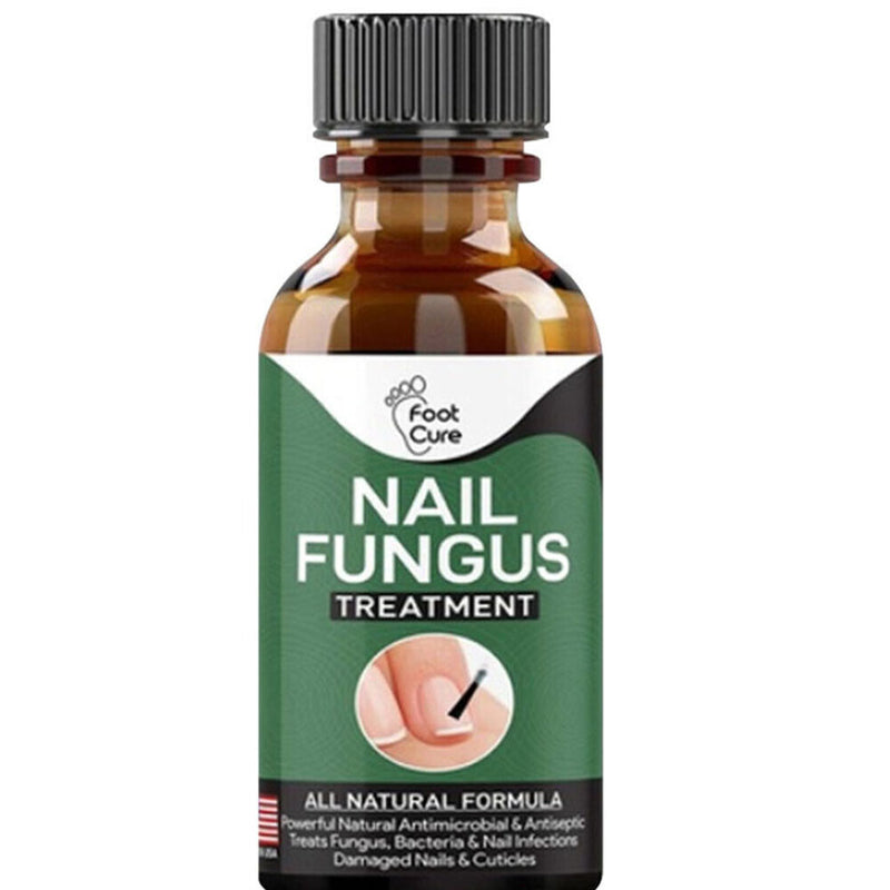 Nails Toes Care Painless Nail Fungus Treatment Nail Repair Liquid Fungus Serum