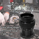 Height Micrometer Easy to Install Micrometer Measurer Valve Spring Micrometer