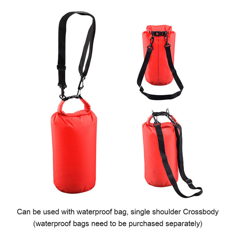 Outdoor Backpack Shoulder Strap Adjustable Replacement Belt for Camping Hiking