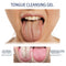 Silicone Remove Odor Tongue Brush Tongue Coating Cleansing Tongue Scraper