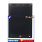 LCD Writing Tablet 10 inch Colorful Drawing Doodle Board Toys (C Black)