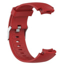 Replacement Adjustable Soft Silicone Bands Bracelet Straps Sport Wrist Strap