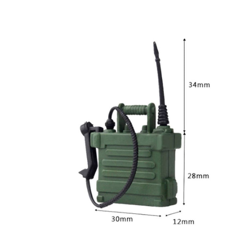 Decoration Wireless Phone For Axial SCX10 90046 RC4WD D90 R/C car Accessories