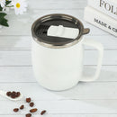 Steel Leakproof Household Insulated Mug Cup Water Bottle Thermal Flask Tea Cup