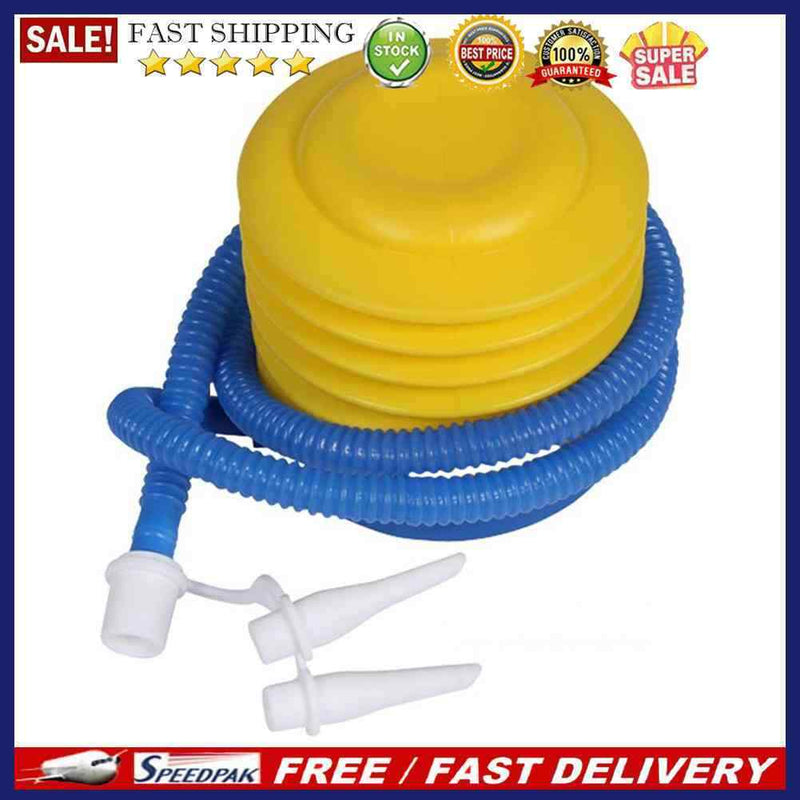 700cc Boxing Punching Bag Dual-use Air Pump Inflator Pedal Pump