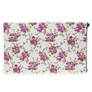 Portable Large Cosmetic Storage Bag Exquisite Print Vertical Makeup Bag(1)
