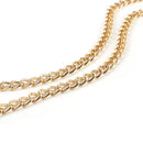 120cm Handbag Buckle Chain DIY Metal Handle Replacement Portable Shoulder Str