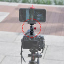 Magic Arm Adjust Universal 1/4" w/ Small Ballhead for DSLR Camera/Light Access: