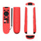 Remote Controller Case Silicone for OnePlus TV Y Series Y1 43/Y1 32 (Red)