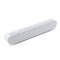Food Wrap Dispenser - Suction Cup Design Reusable Foil and Cling Film Cutter