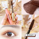Long-lasting Waterproof Eye Makeup Curling Eyelash Eyelash Mascara Non-smudge