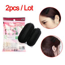 Invisible Hair Pins Inserts Hair Clip Breathable Bangs Mat Bouffant Hair Comb