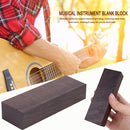Ebony Lumber Blanks Handles Timber DIY Craft Wood Handle for Musical Instruments