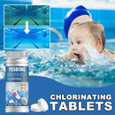 21x Swimming Pool Cleaning Tablet Hot Tub Spa Effervescent Chlorine Tablet