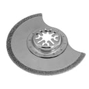 1pc 88mm Diamond Carbide Oscillating Multi Tool Saw Blade for Multimaster Newly