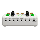 Wireless Bluetooth-compatible Sound Card Noise Reduction for Live Podcasting