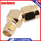 RP-SMA Male Female Pin to SMA Female Female Pin RF Connector