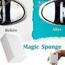 50x Foam Magic Sponge Eraser Melamine Cleaning Nano Kitchen Dish Cleaner#