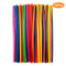 72pcs Colorful Spoke Skins Covers Lightweight Wheel Spoke Wraps Protection Cover