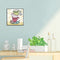 Tea Cup Partial Cross Stitch 11CT Counted Cotton Handmade Needlework Decor