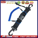 Scuba Diving Coil Camera Lanyard Anti-lost Strap Carrier for Underwater Sport
