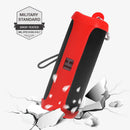 Waterproof Silicone Cover for Flip 6 Bluetooth-compatible Speaker (Red) Newly