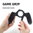 Console Left Right Game Grip for NS/NS OLED Gamepad Charging Grips (Black) Newly