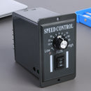 CCM2US DC Motor Speed Controller Positive Negative Rotating Control Switch Newly