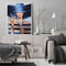 Acrylic Oil Painting By Numbers Fashion Girl Digital Picture Home Wall Decor