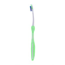 #A Tongue Brush Tongue Coating Scraper Cleaning Toothbrush for Oral Health Care