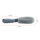 Wheel Brush Tire Rim Tyre Cleaning Brushes Auto Detailing Brush Care Car Wash