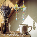 Crystal Light Catcher Diamond Painting Mandala Hanging Decor (GSKY2011)
