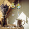Crystal Light Catcher Diamond Painting Mandala Hanging Decor (GSKY2011)