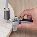 Multi-function Parallel Circle Line Marking Gauge Carpenter Woodworking Scriber