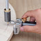 Multi-function Parallel Circle Line Marking Gauge Carpenter Woodworking Scriber