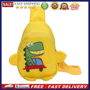 Cute Cartoon Kids Cross-body Bag Toddler Baby Dinosaur Korean Fanny Chest Bags