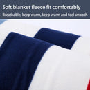 EU Plug Electric Blanket Mattress Thermostat Winter Body Warmer#
