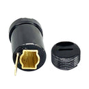 Rubber Nut Holder Carbon Brush Cover with Brush Holder Power Tool Parts