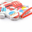 Pendants Santa Claus Vaccine Christmas Ornament Christmas Tree Decoration