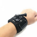 360 Degree Rotation Hand Wrist Strap For GoPro Hero10 9 8 7 6 Xiomi Yi Insta360