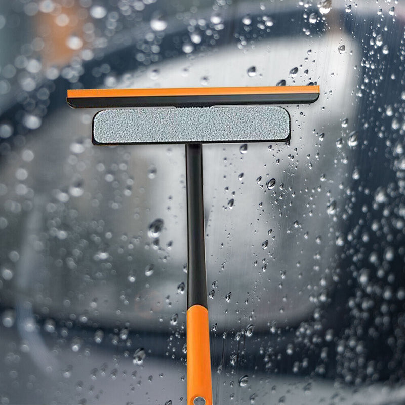 Window Glass Cleaning Brush Wiper Scraper Multifunctional Washing Cleaner Newly