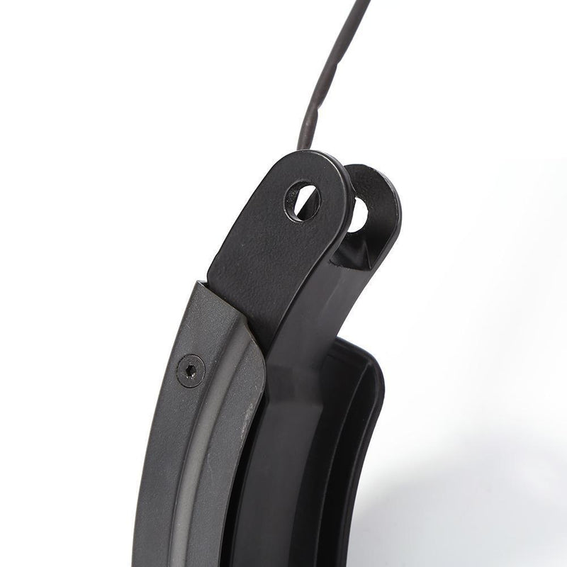 Electric Scooter Fender for Kugoo S1 S2 S3 Skateboard Mudguard + Tail Lamp