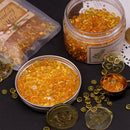 Transparent Sealing Wax Beads Fish Tail Tears Lacquer Wax Grain for Invitation